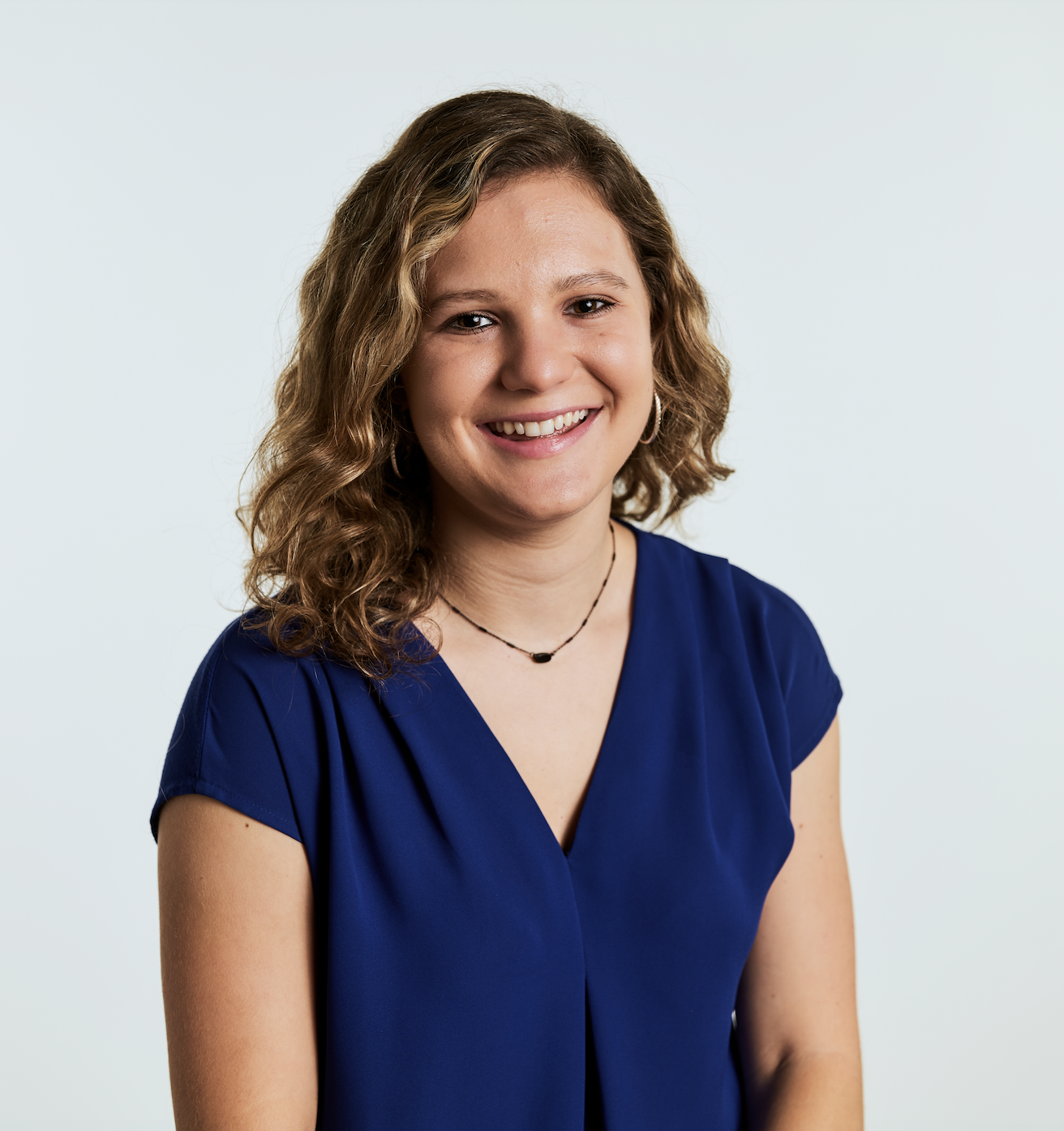 Lauren Shur, Social Media and Content Manager headhsot